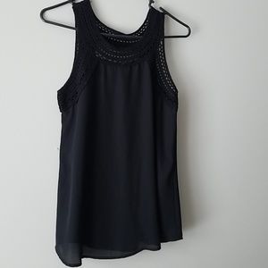 Black top brand new without tags